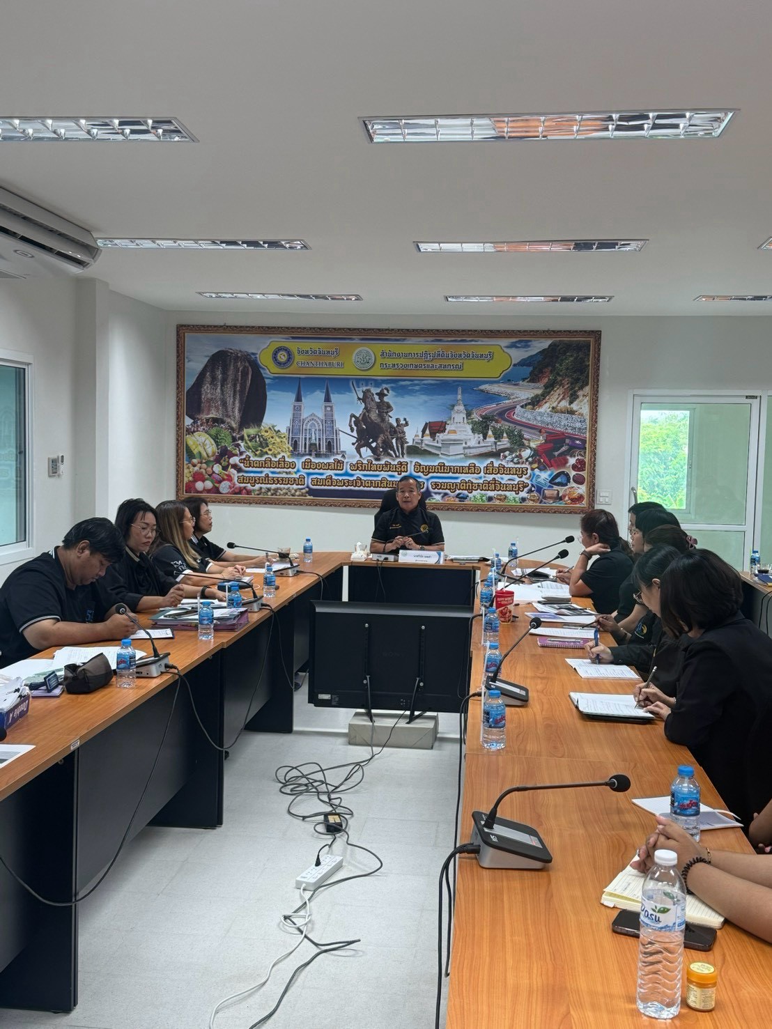 title - ประชุมตรวจติดตามความก้าวหน้าผลการดำเนินงานตามแผนการตรวจราชการ ประจำปีงบประมาณ พ.ศ. 2569 รอบที่ 2